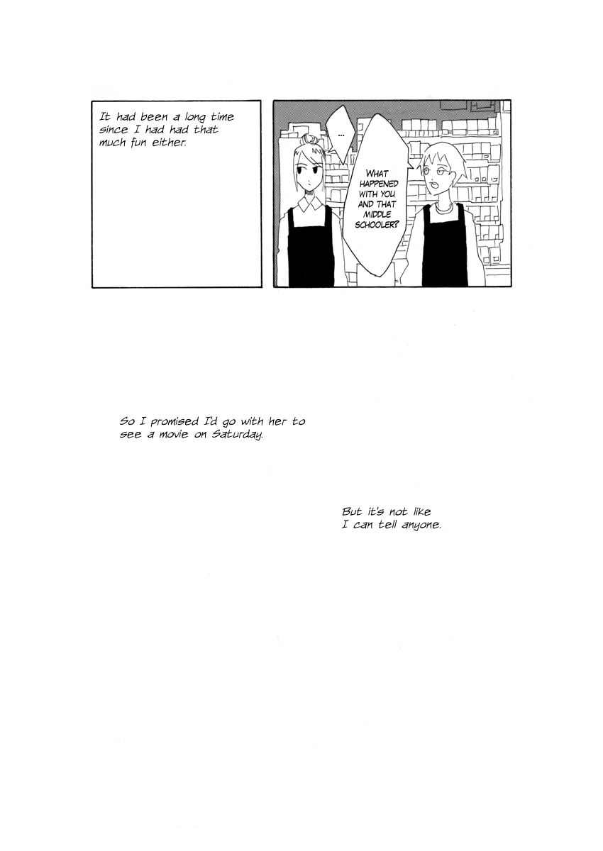 We Don't Like Love Songs Chapter 0.2 page 18 - Chapter 0 v2 : [Oneshot]