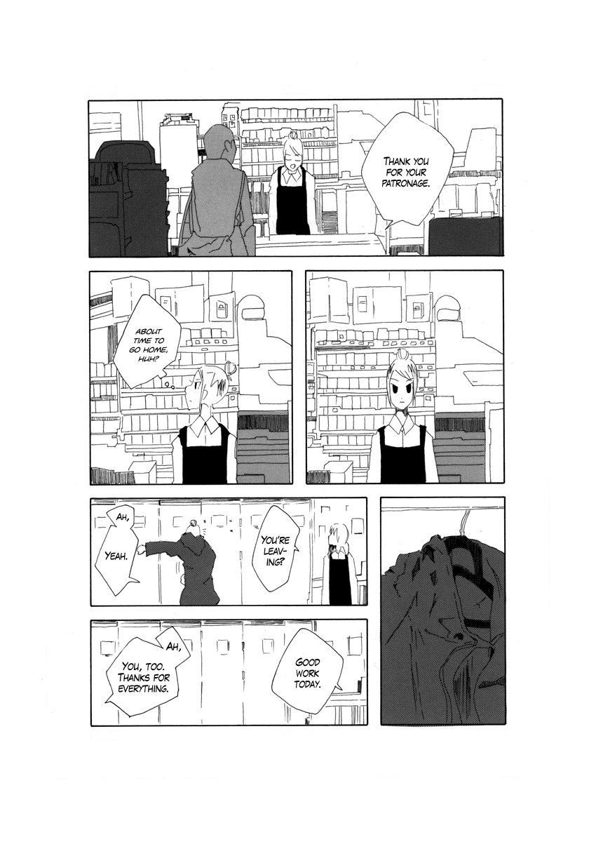 We Don't Like Love Songs Chapter 0.2 page 2 - Chapter 0 v2 : [Oneshot]