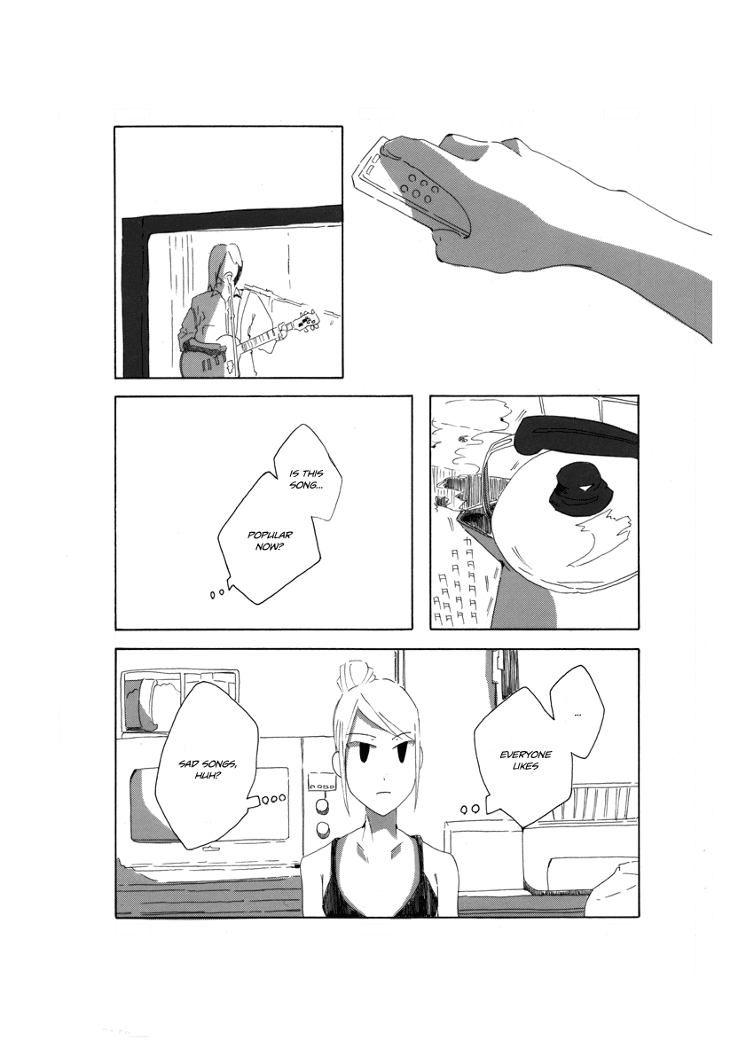 We Don't Like Love Songs Chapter 0.2 page 4 - Chapter 0 v2 : [Oneshot]