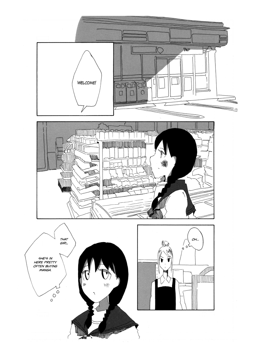 We Don't Like Love Songs Chapter 0.2 page 8 - Chapter 0 v2 : [Oneshot]