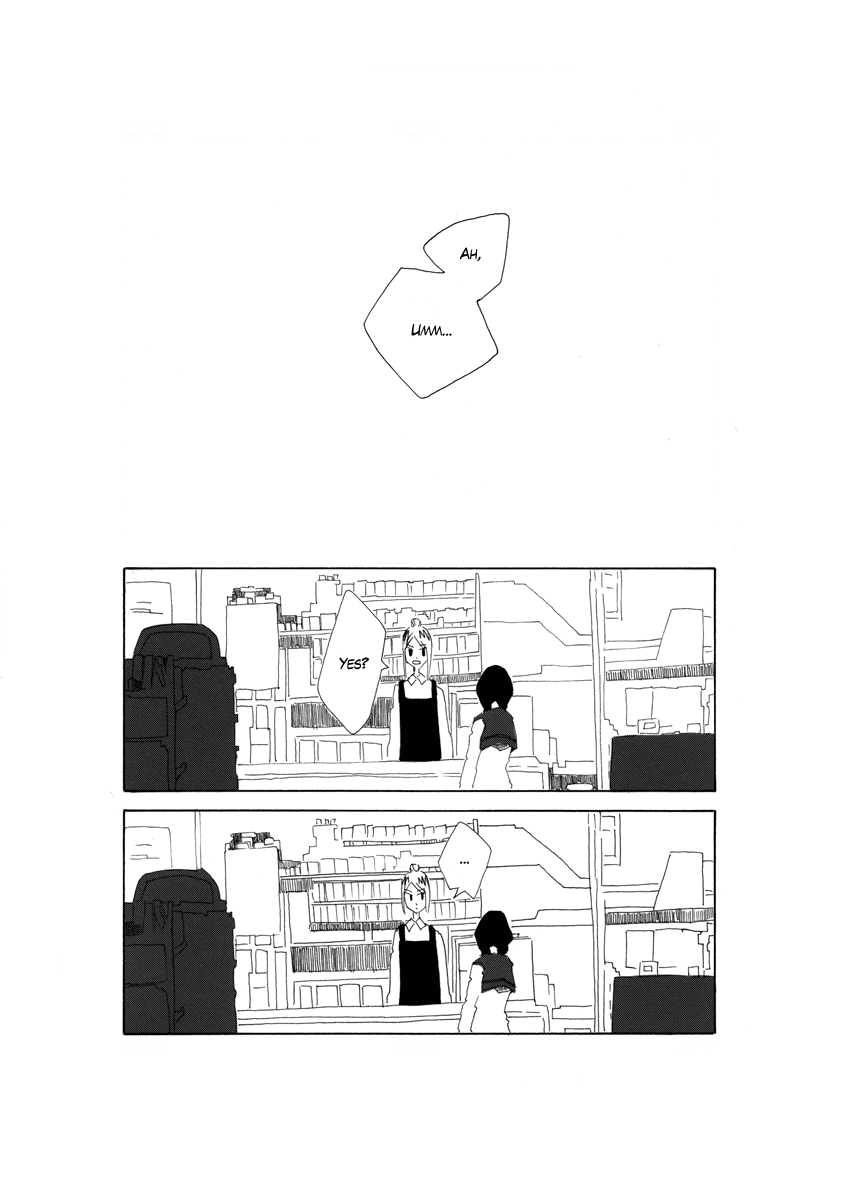 We Don't Like Love Songs Chapter 0.2 page 9 - Chapter 0 v2 : [Oneshot]