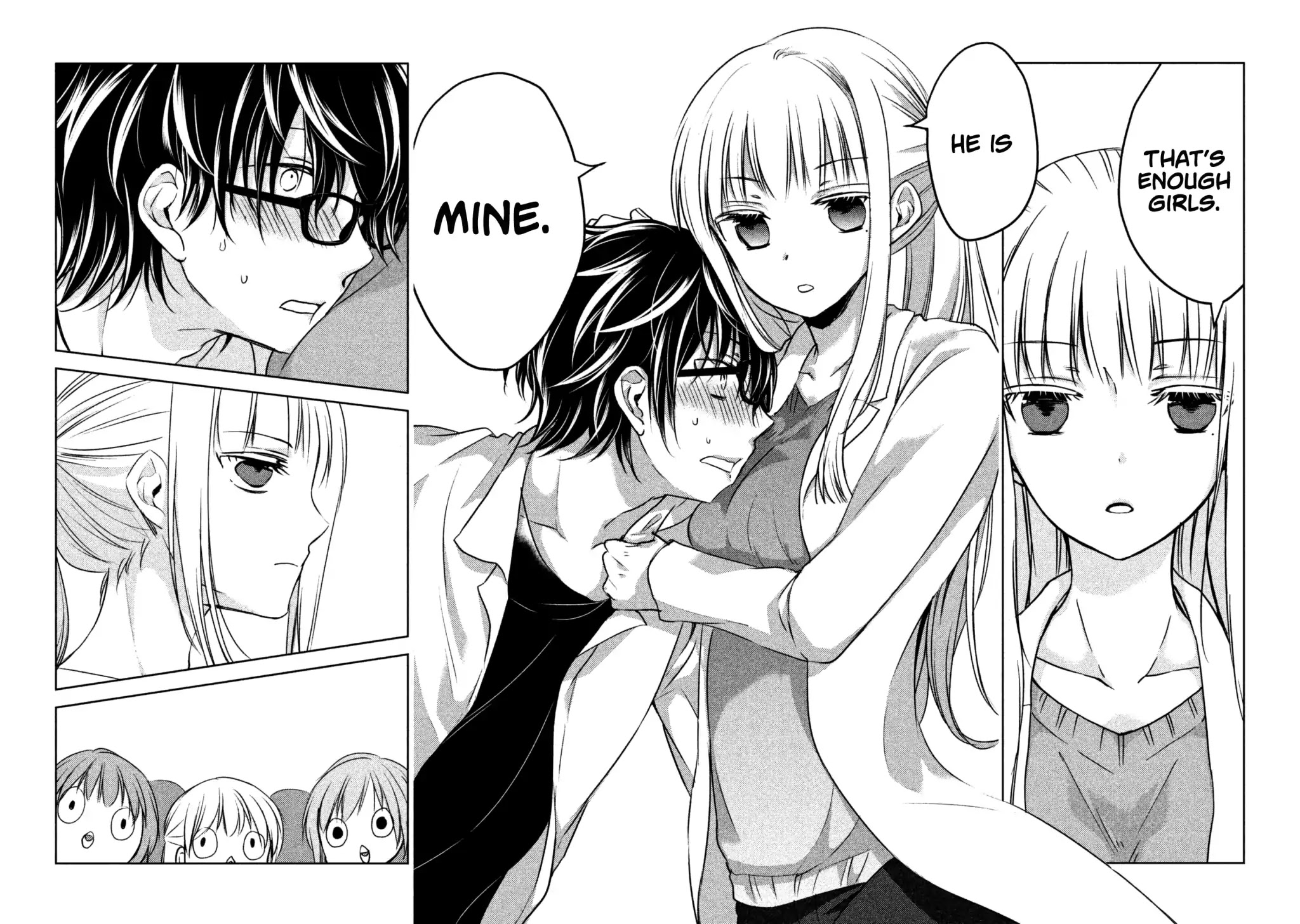 We May Be An Inexperienced Couple But... Chapter 10 page 11 - Chapter 10: High School Girl