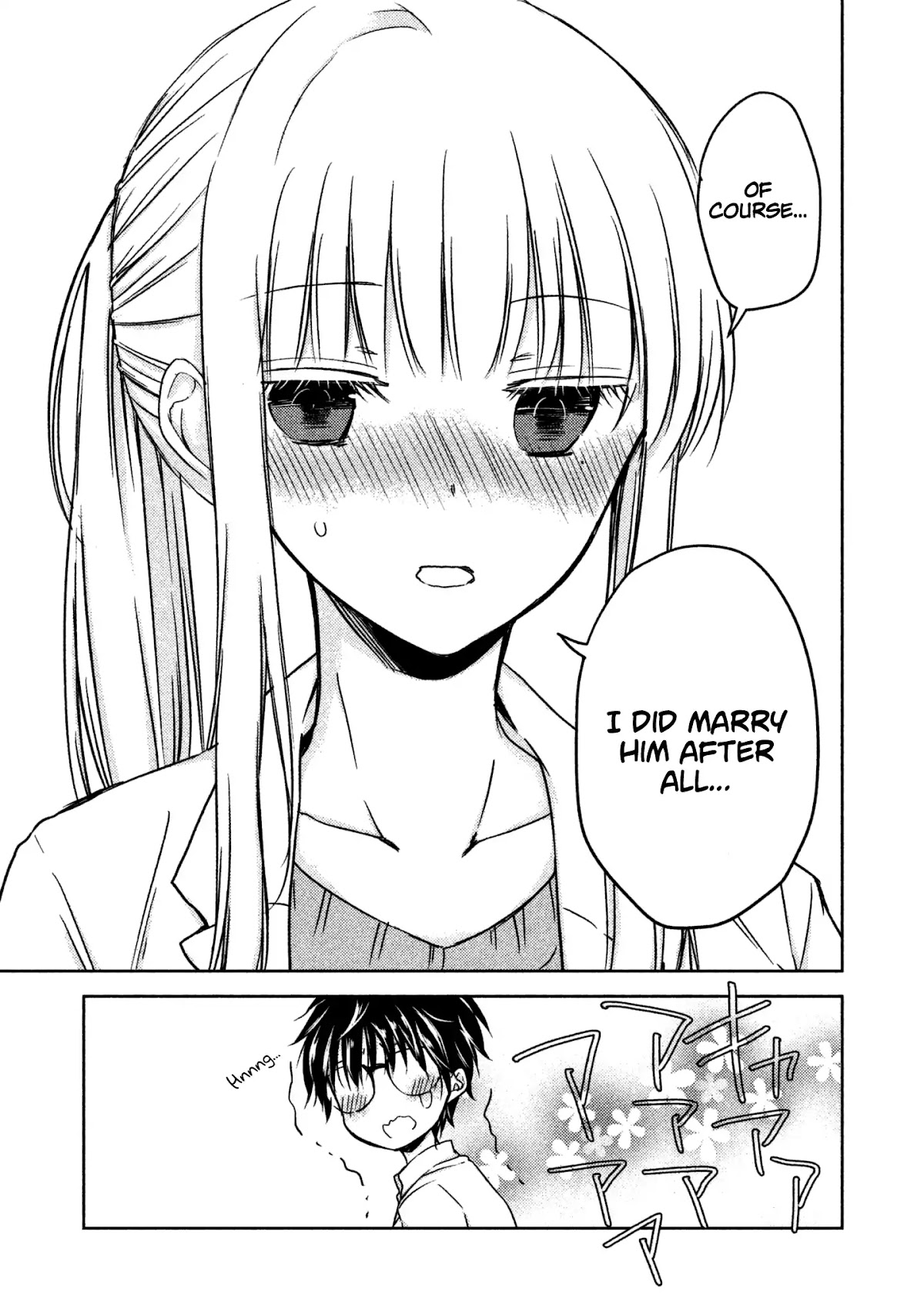 We May Be An Inexperienced Couple But... Chapter 10 page 13 - Chapter 10: High School Girl