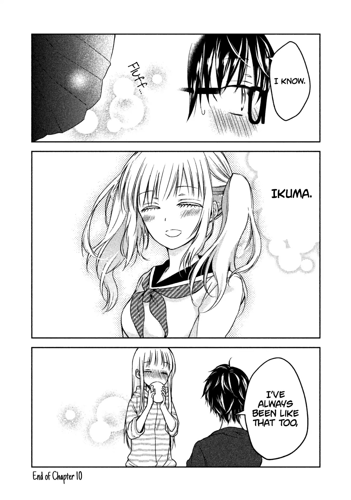 We May Be An Inexperienced Couple But... Chapter 10 page 16 - Chapter 10: High School Girl