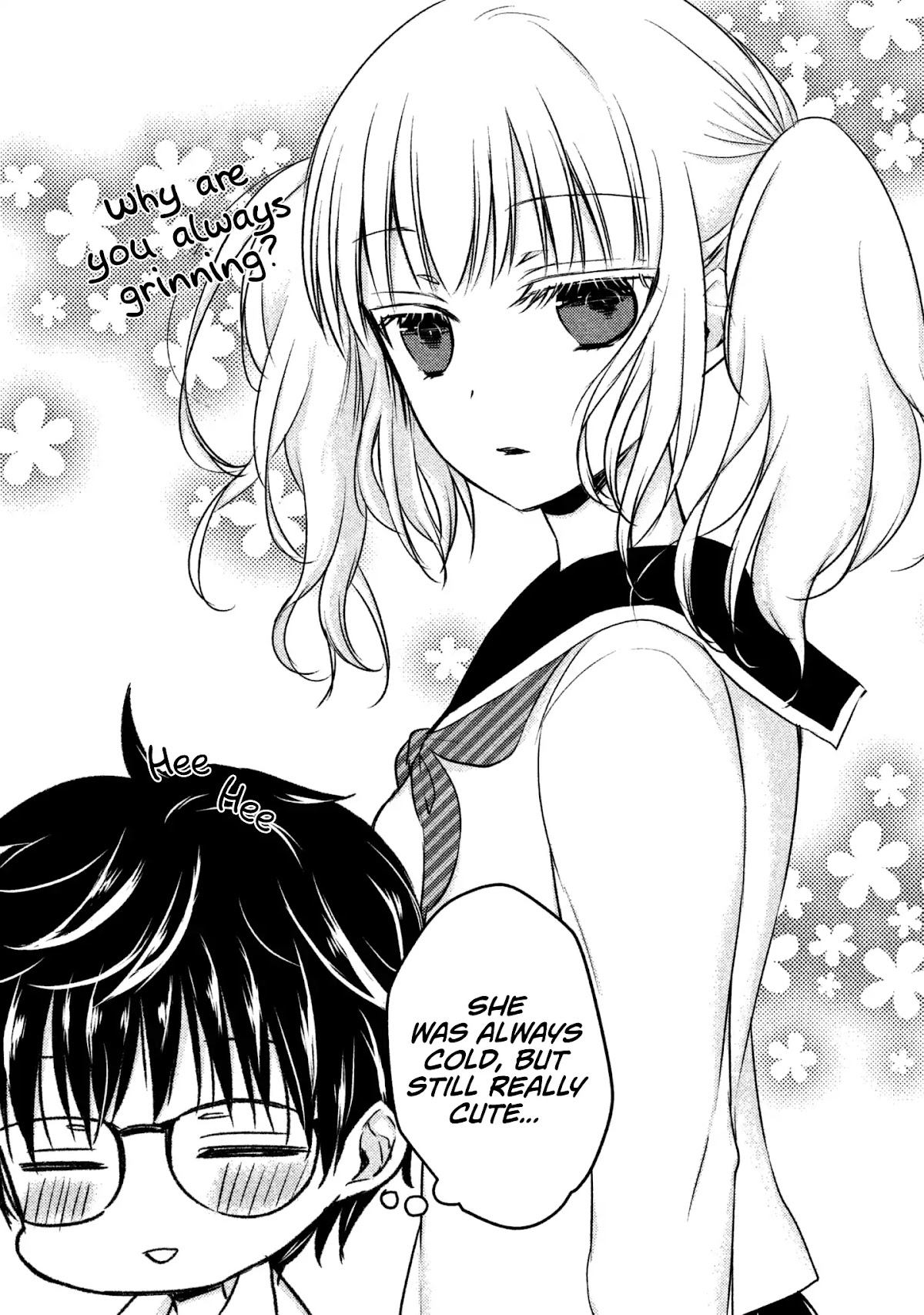 We May Be An Inexperienced Couple But... Chapter 10 page 9 - Chapter 10: High School Girl