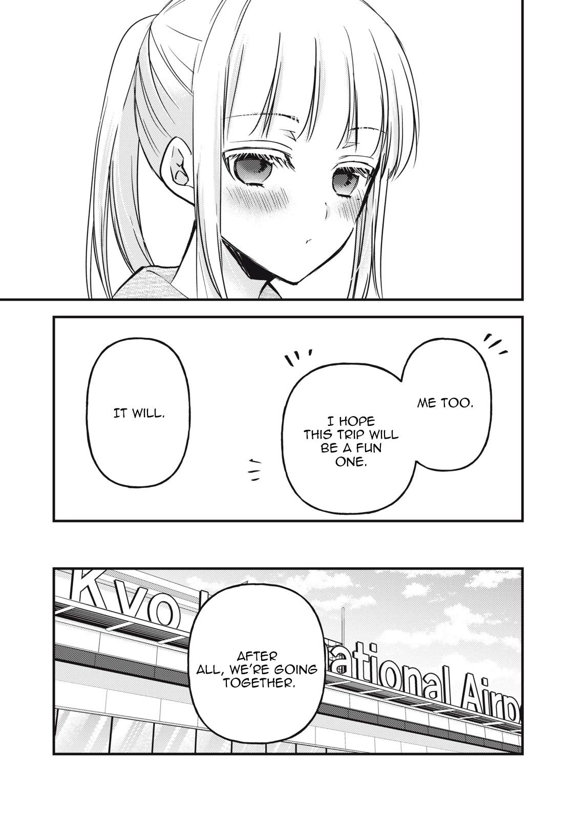 We May Be An Inexperienced Couple But... Chapter 106 page 17 - Chapter 106: To The Northern Land