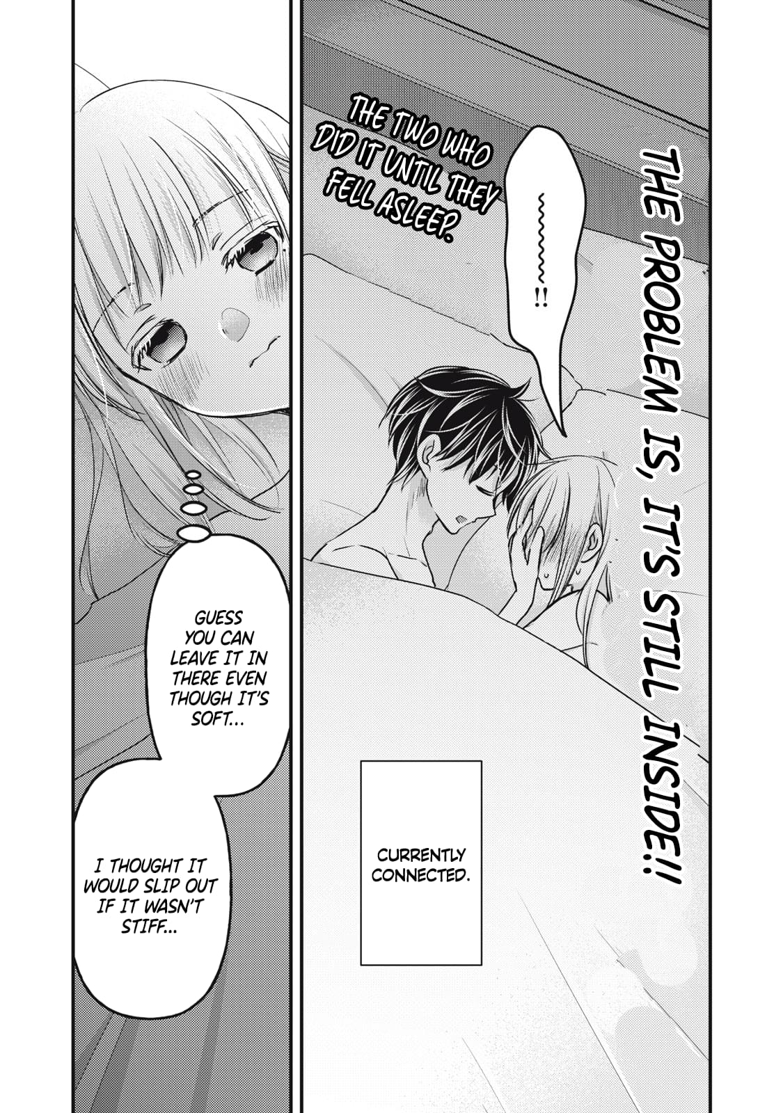 We May Be An Inexperienced Couple But... Chapter 110 page 3 - Chapter 110