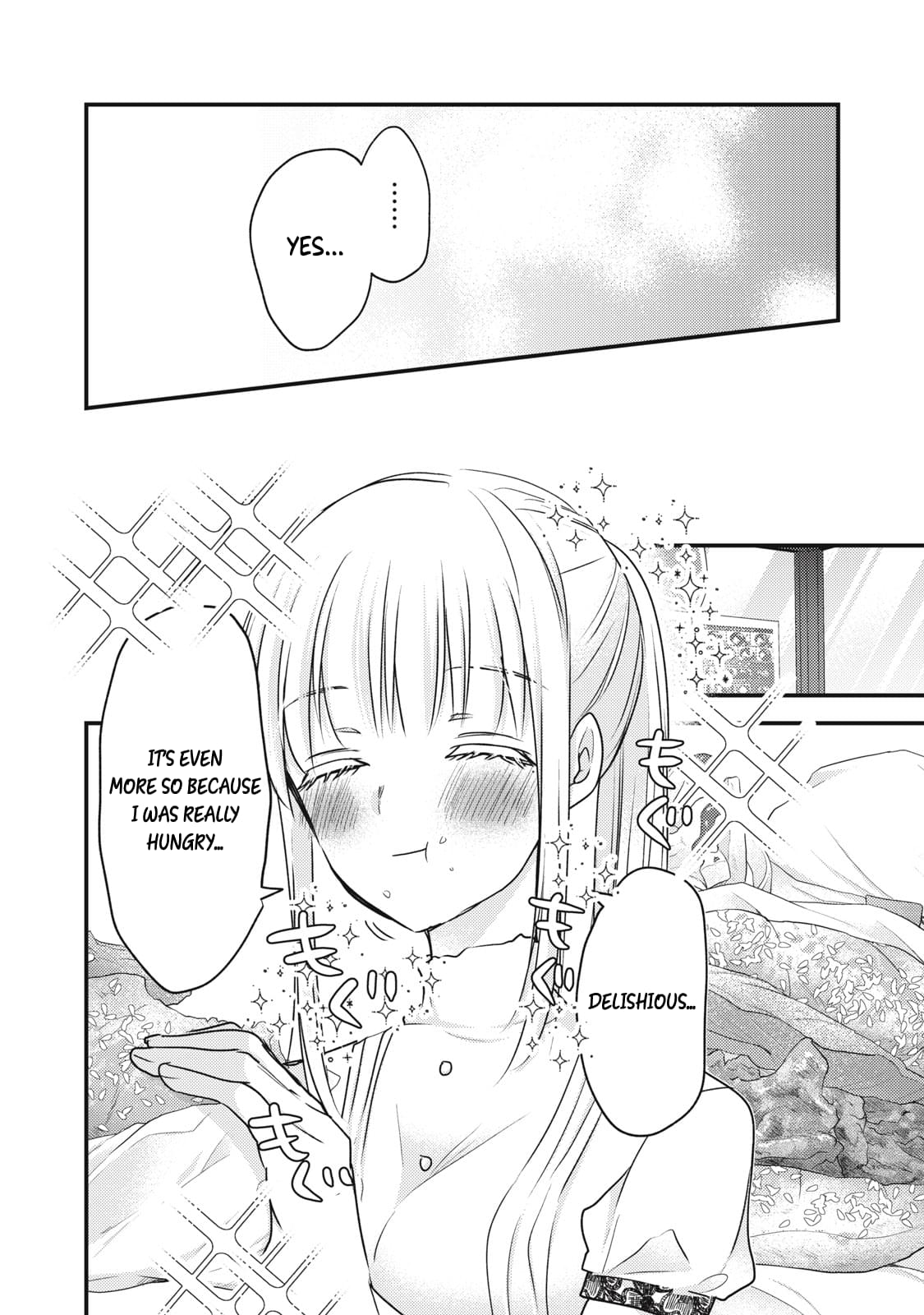 We May Be An Inexperienced Couple But... Chapter 110 page 5 - Chapter 110