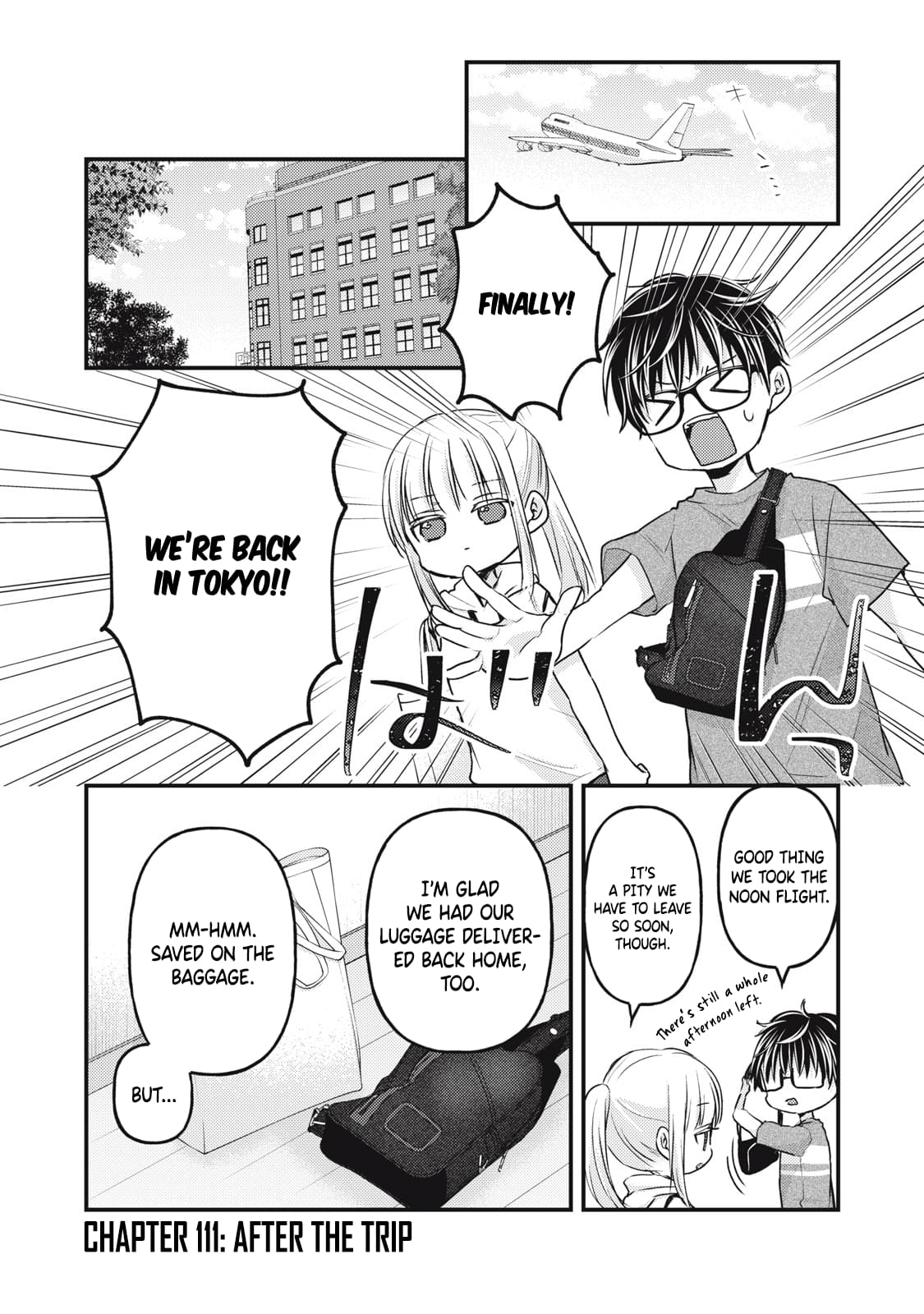 We May Be An Inexperienced Couple But... Chapter 111 page 2 - Chapter 111