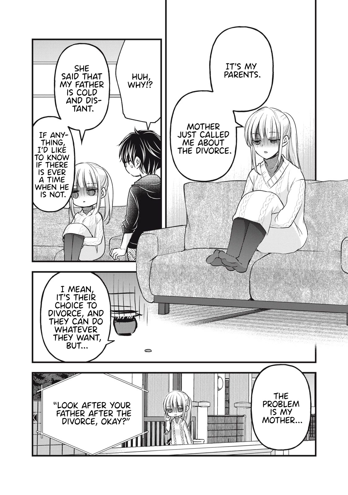 We May Be An Inexperienced Couple But... Chapter 114 page 10 - Chapter 114