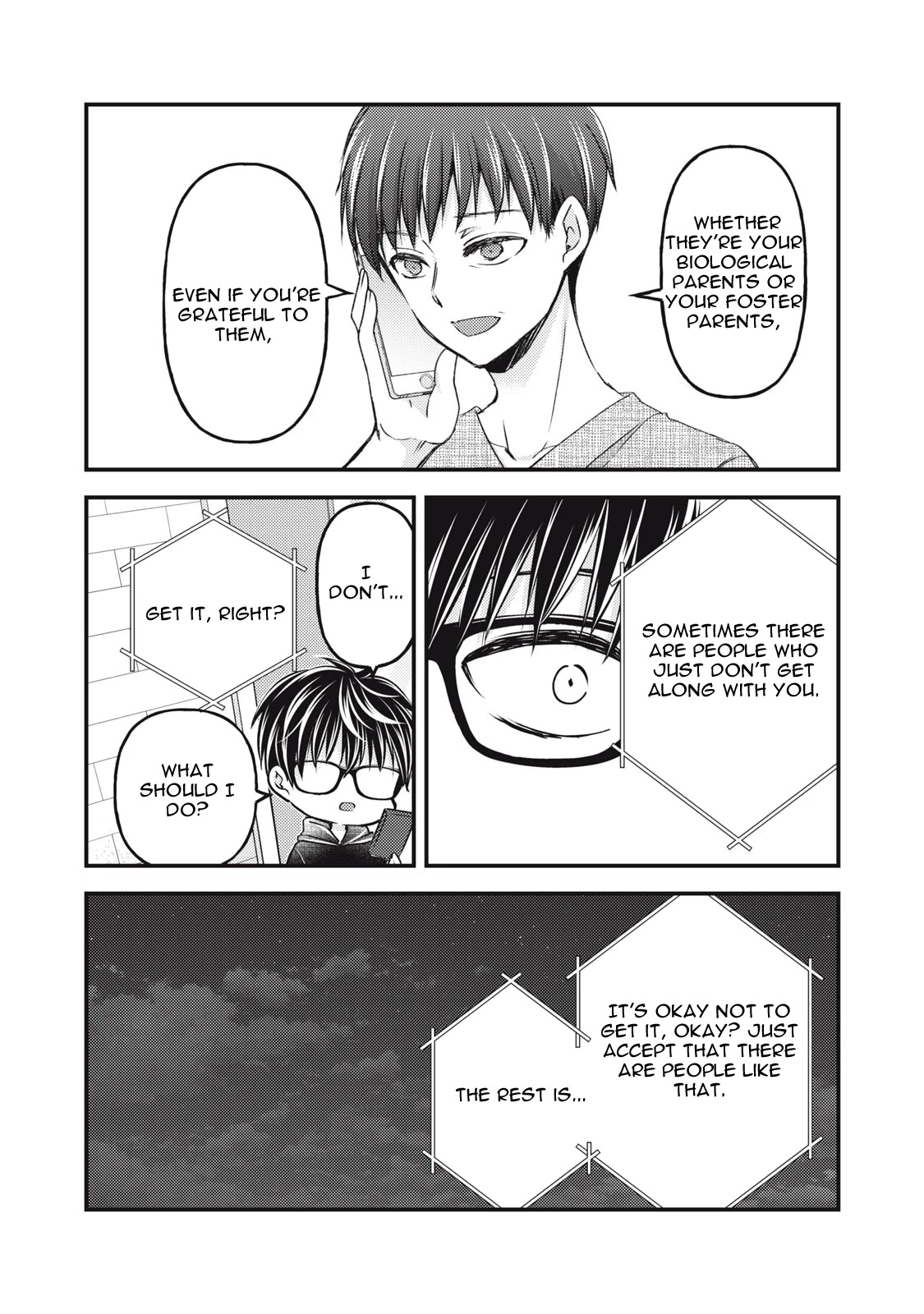 We May Be An Inexperienced Couple But... Chapter 115 page 4 - Chapter 115