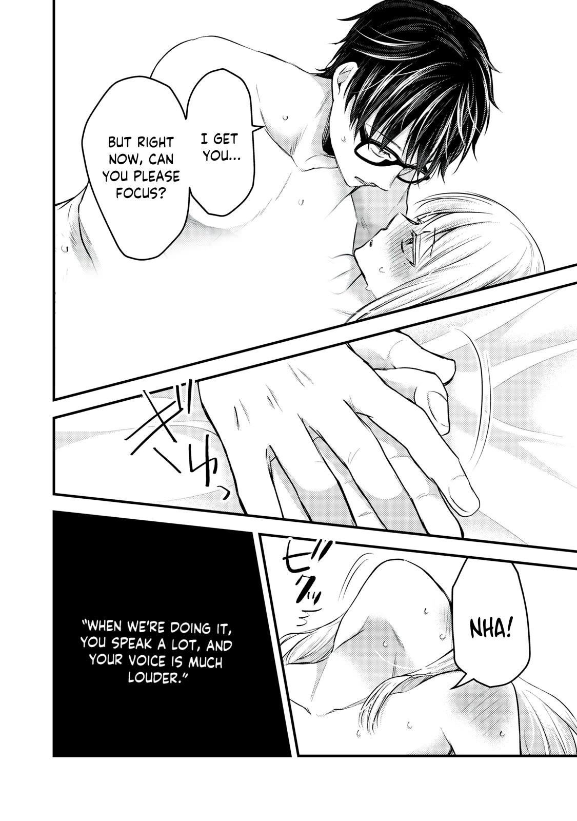 We May Be An Inexperienced Couple But... Chapter 121 page 13 - Chapter 121