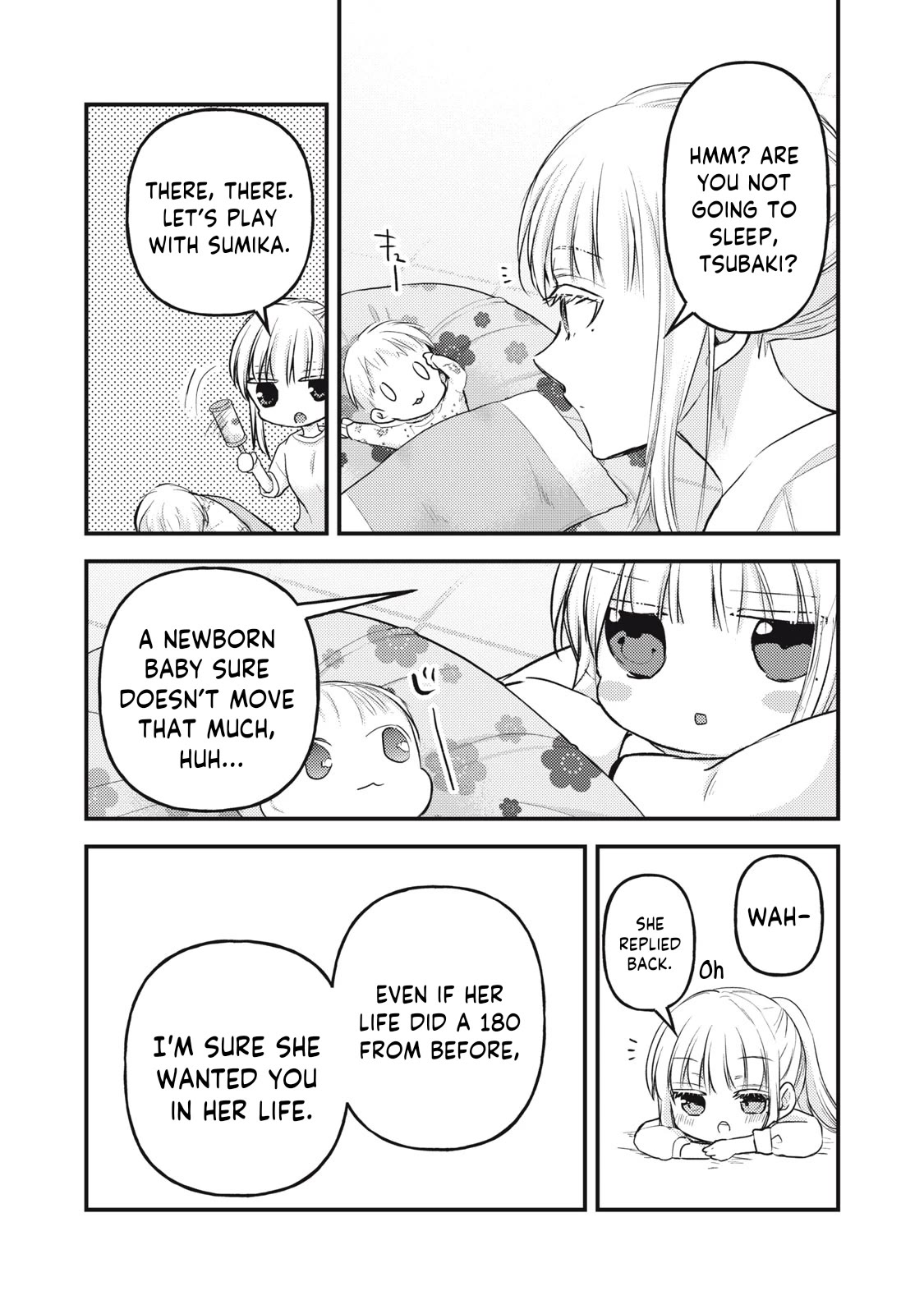 We May Be An Inexperienced Couple But... Chapter 122 page 12 - Chapter 122