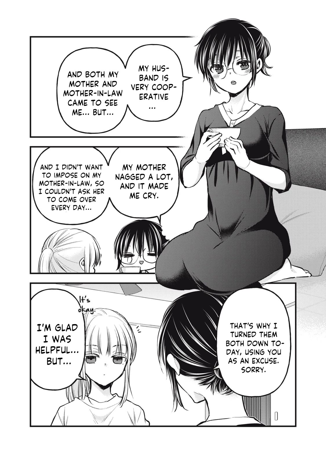 We May Be An Inexperienced Couple But... Chapter 122 page 7 - Chapter 122