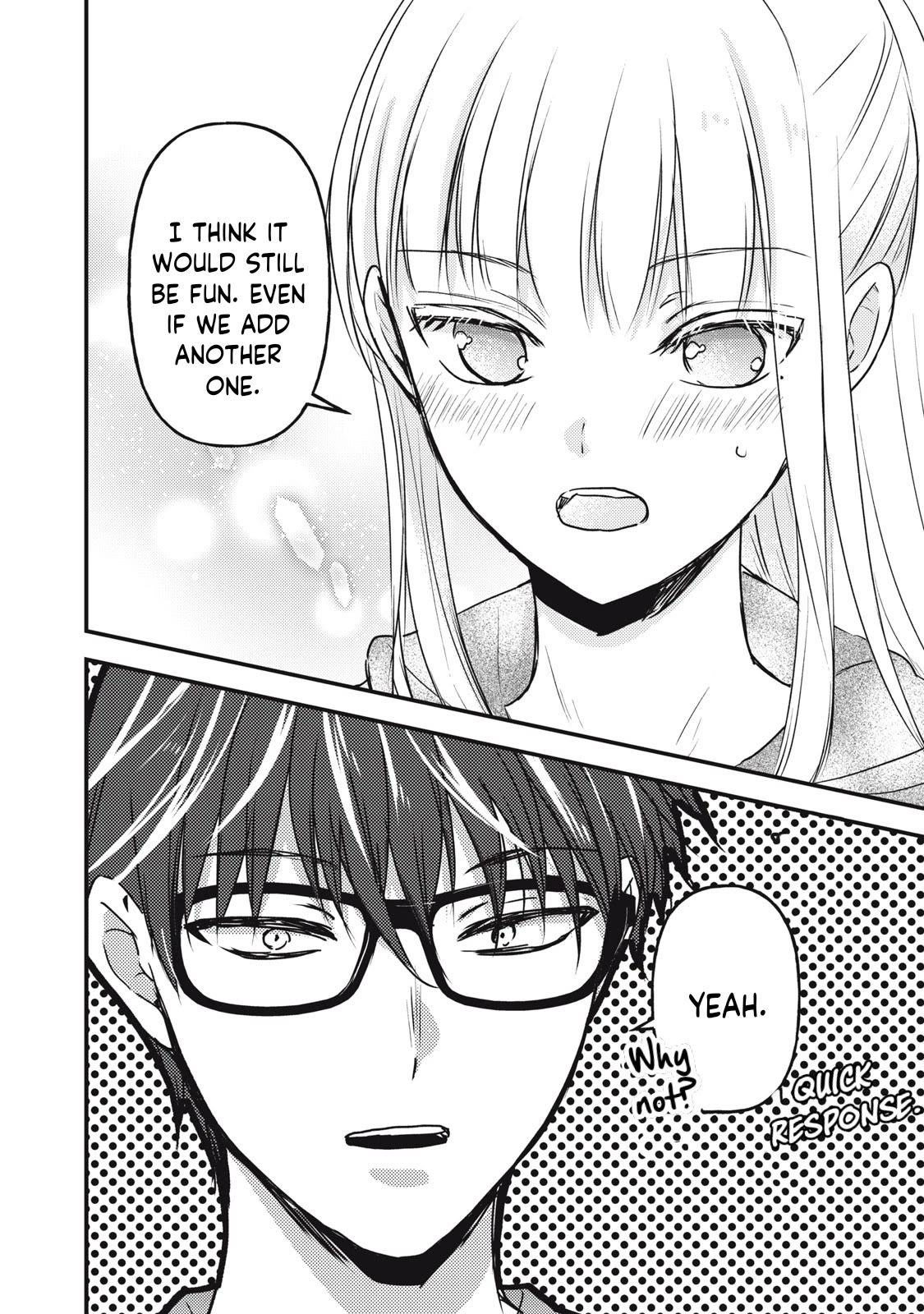 We May Be An Inexperienced Couple But... Chapter 123 page 15 - Chapter 123