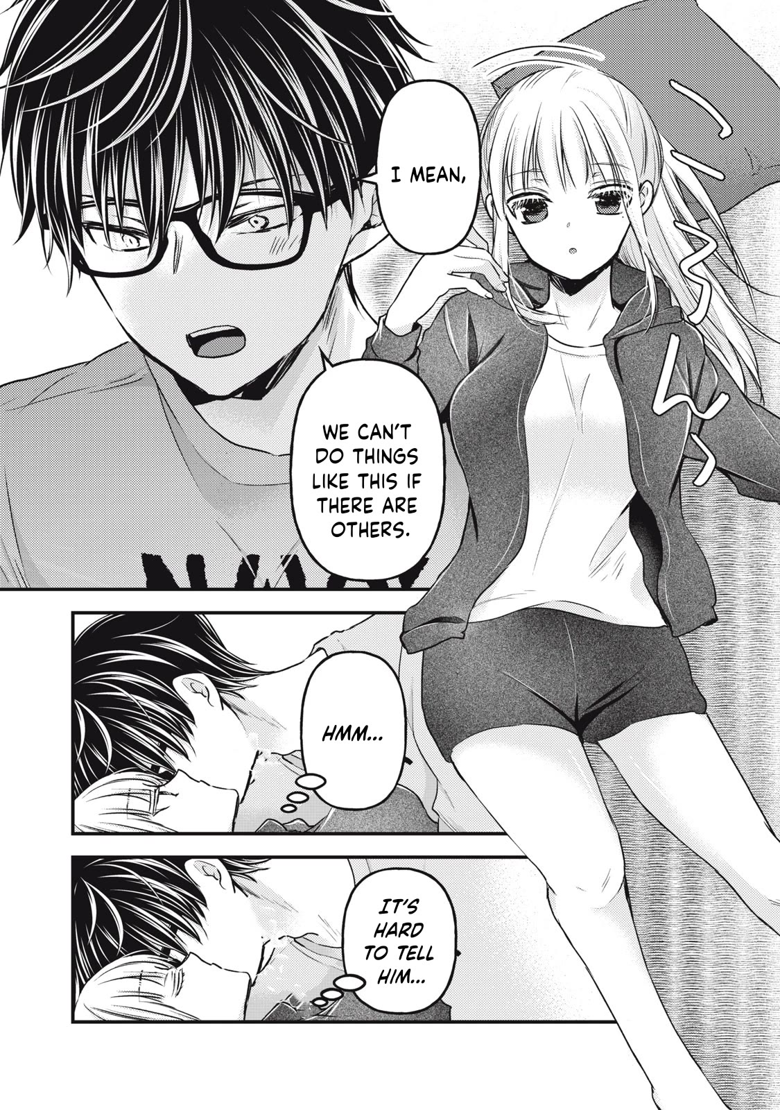 We May Be An Inexperienced Couple But... Chapter 123 page 7 - Chapter 123