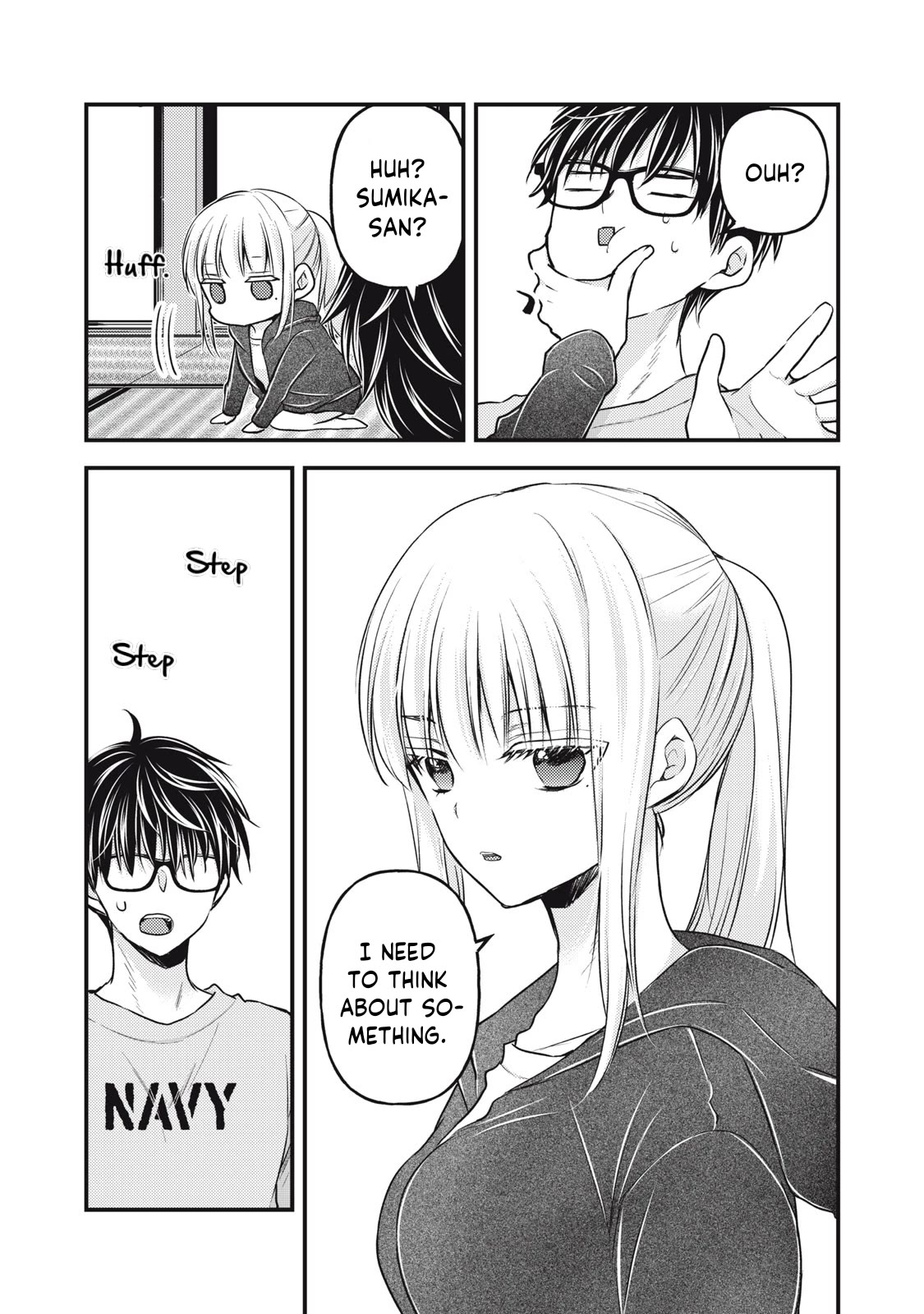 We May Be An Inexperienced Couple But... Chapter 123 page 8 - Chapter 123
