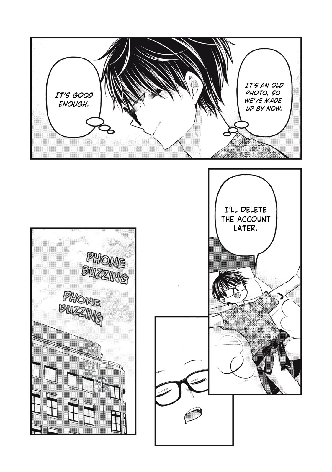 We May Be An Inexperienced Couple But... Chapter 124 page 4 - Chapter 124