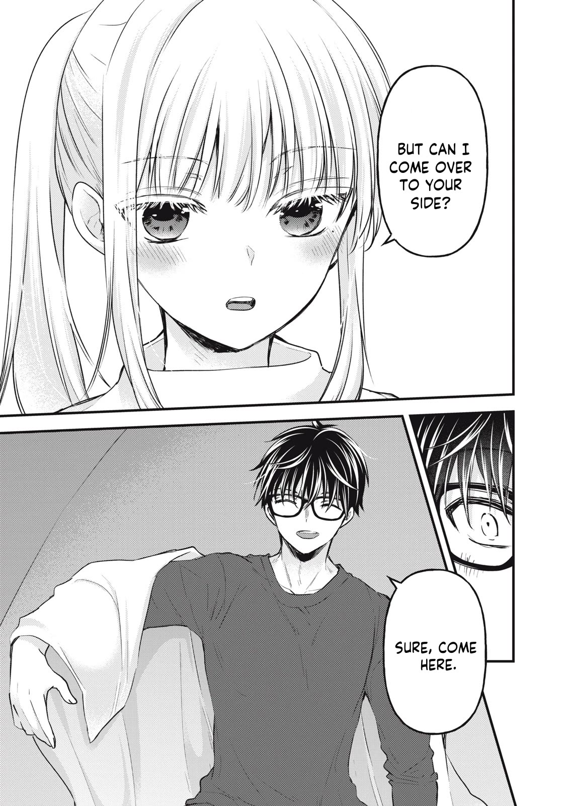 We May Be An Inexperienced Couple But... Chapter 126 page 10 - Chapter 126