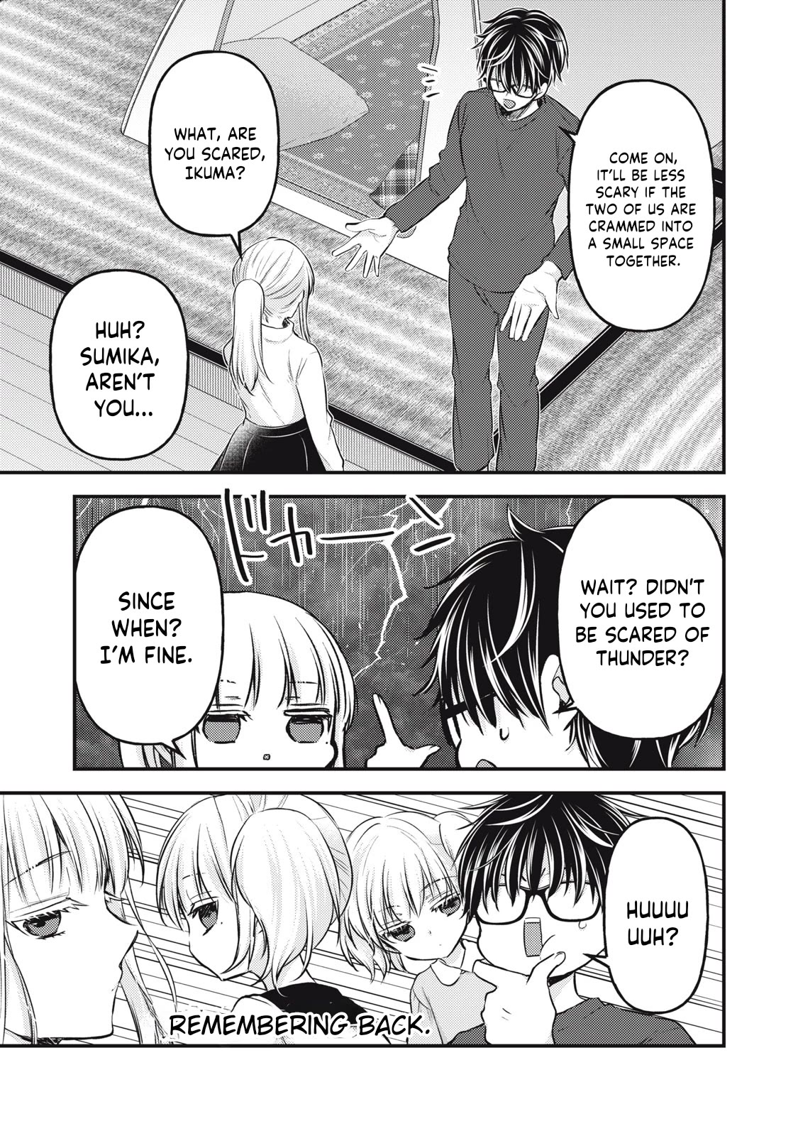 We May Be An Inexperienced Couple But... Chapter 126 page 6 - Chapter 126