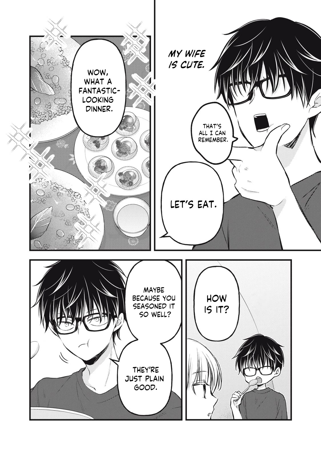 We May Be An Inexperienced Couple But... Chapter 126 page 7 - Chapter 126