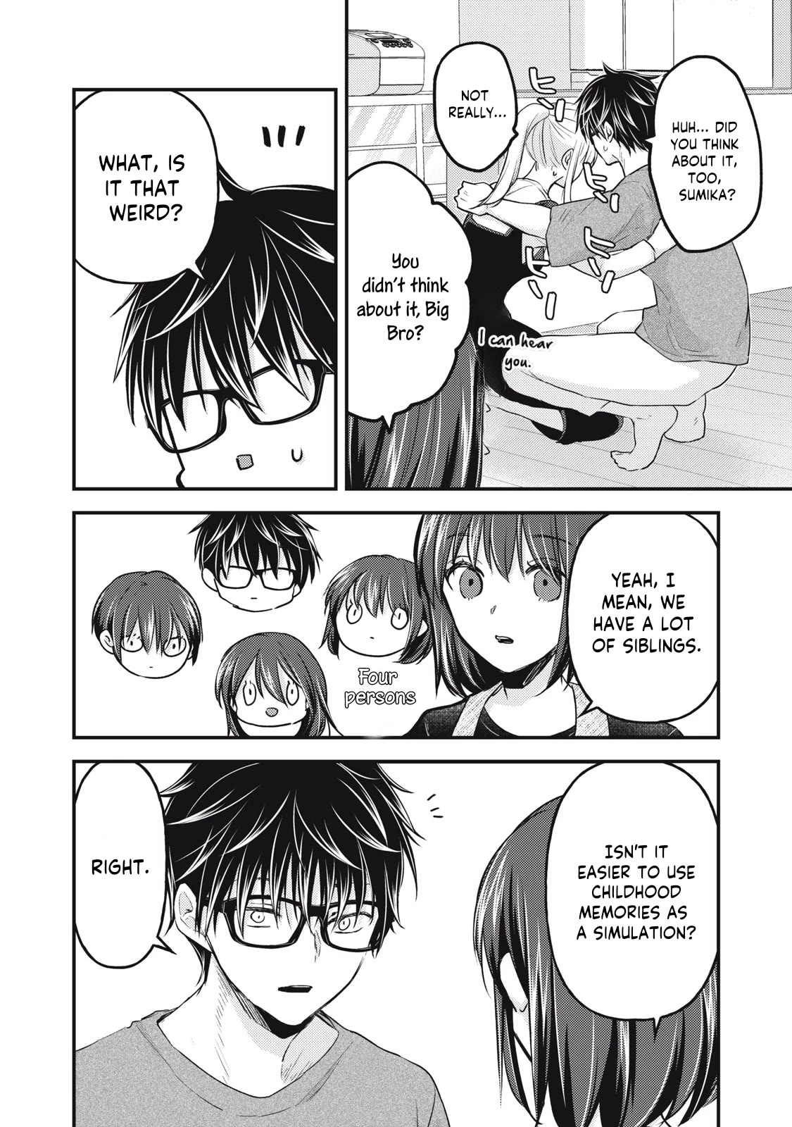 We May Be An Inexperienced Couple But... Chapter 127 page 15 - Chapter 127
