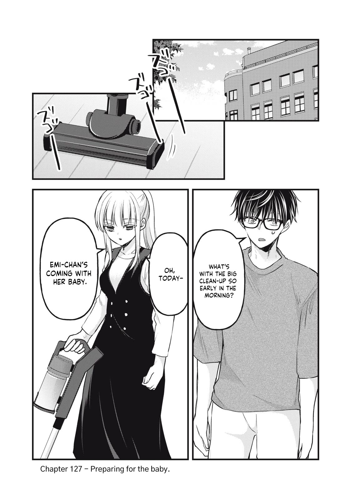 We May Be An Inexperienced Couple But... Chapter 127 page 2 - Chapter 127