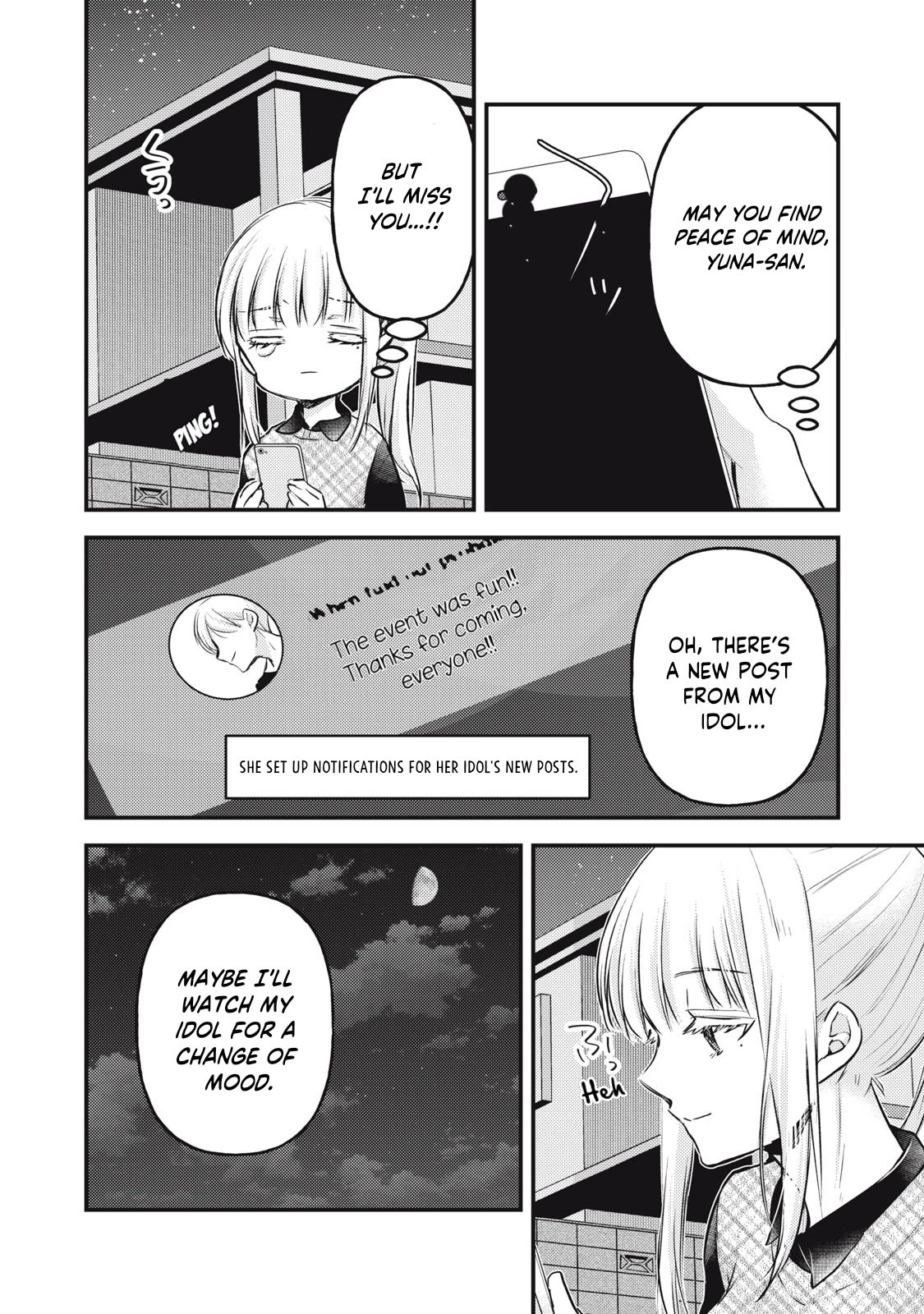We May Be An Inexperienced Couple But... Chapter 129 page 5 - Chapter 129