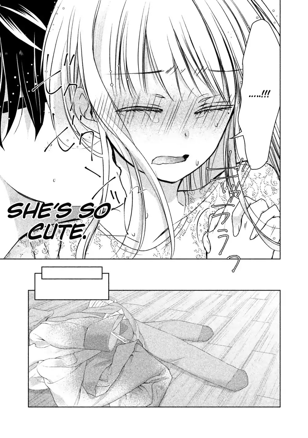 We May Be An Inexperienced Couple But... Chapter 13 page 14 - Chapter 13: Selfish Sex