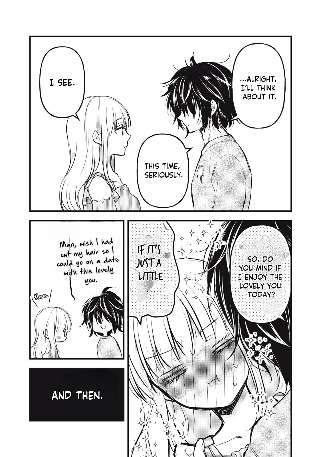 We May Be An Inexperienced Couple But... Chapter 130 page 16 - Chapter 130