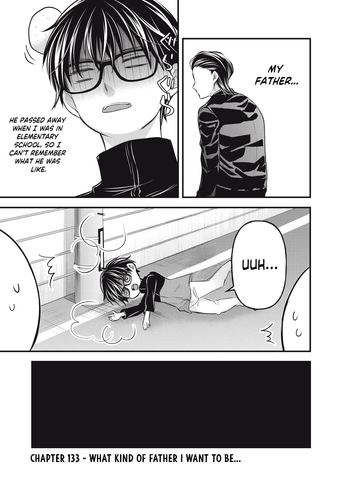 We May Be An Inexperienced Couple But... Chapter 133 page 2 - Chapter 133