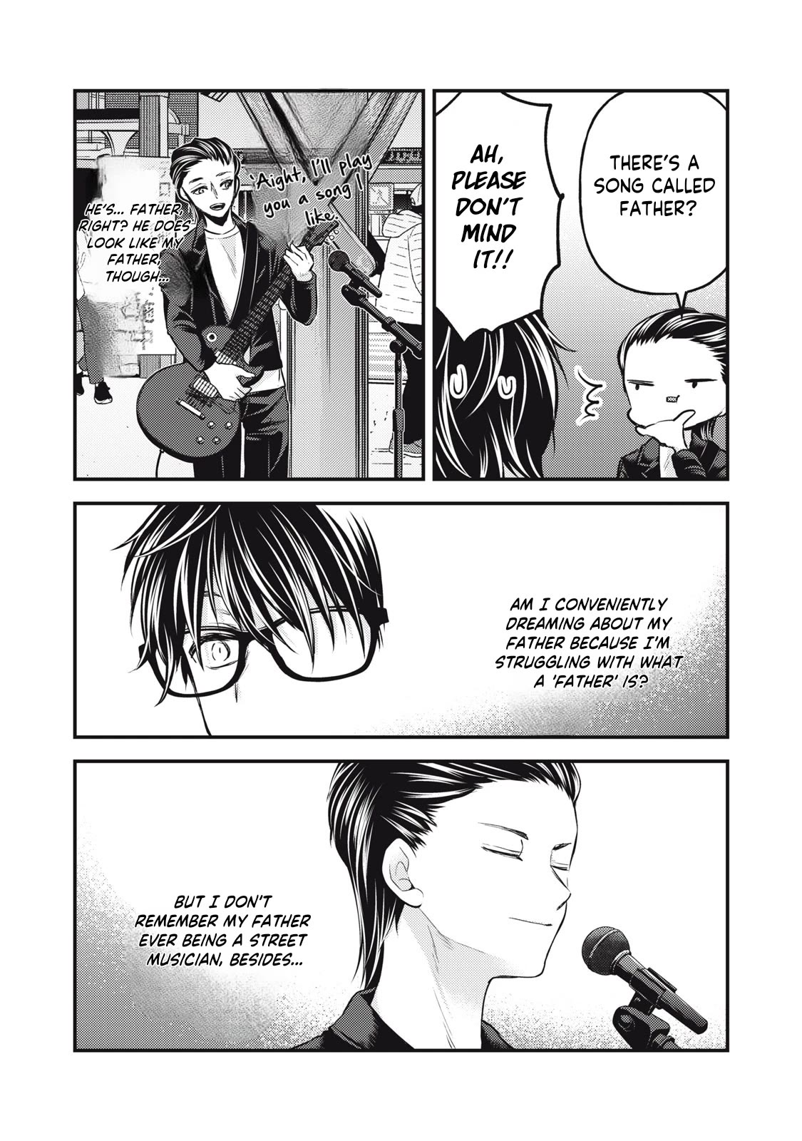 We May Be An Inexperienced Couple But... Chapter 133 page 6 - Chapter 133