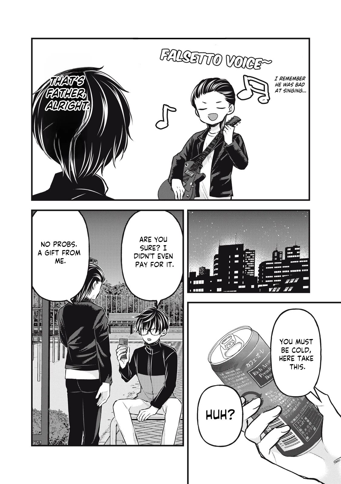 We May Be An Inexperienced Couple But... Chapter 133 page 7 - Chapter 133