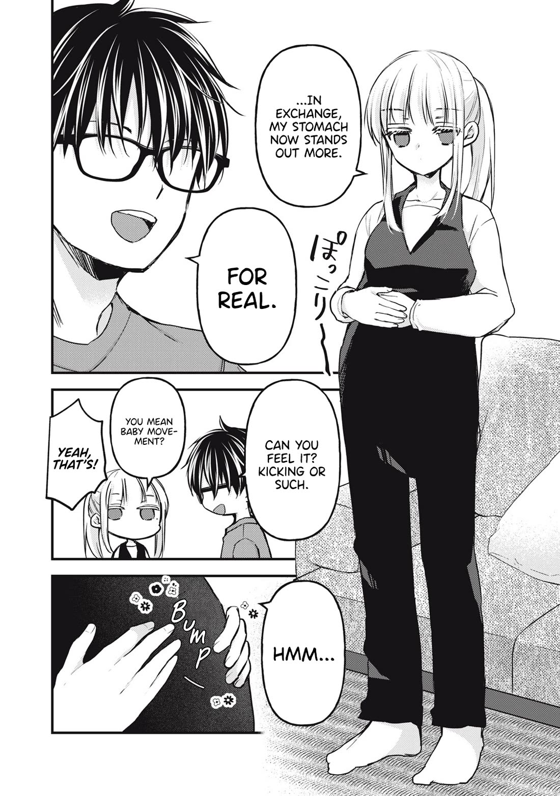 We May Be An Inexperienced Couple But... Chapter 136 page 3 - Chapter 136