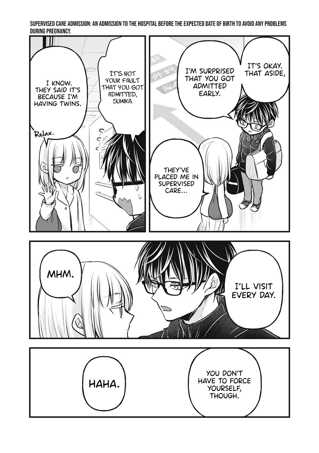 We May Be An Inexperienced Couple But... Chapter 137 page 16 - Chapter 137