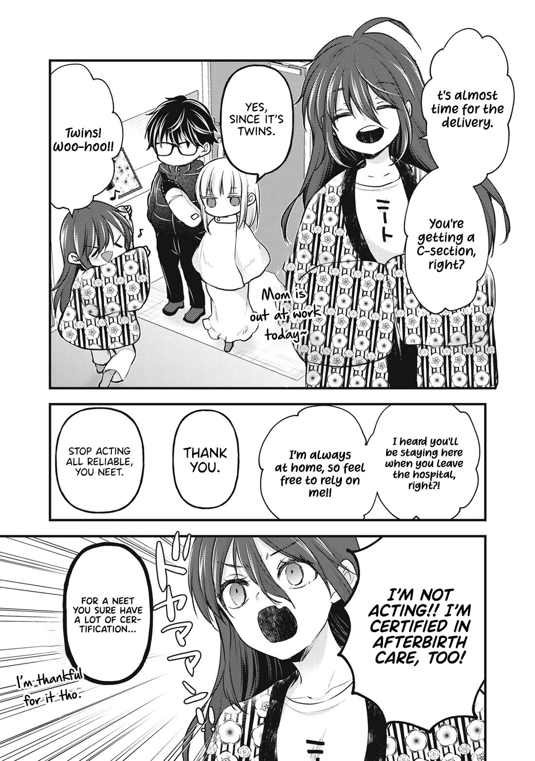 We May Be An Inexperienced Couple But... Chapter 137 page 4 - Chapter 137
