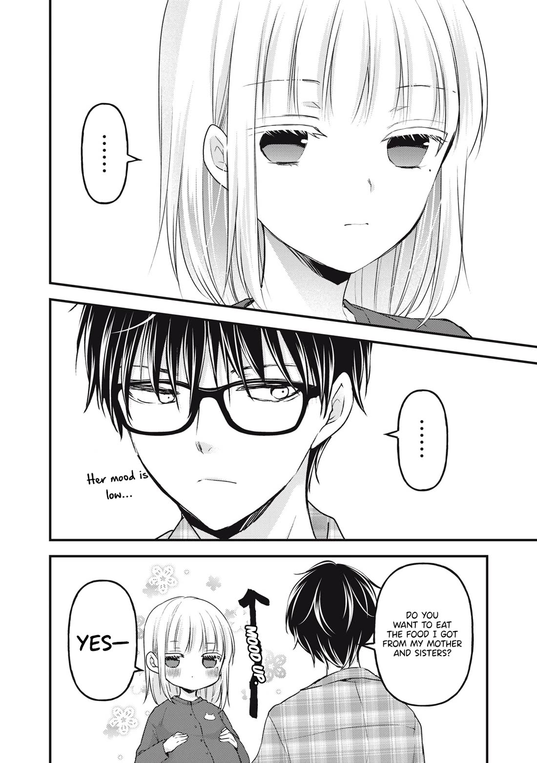 We May Be An Inexperienced Couple But... Chapter 138 page 11 - Chapter 138