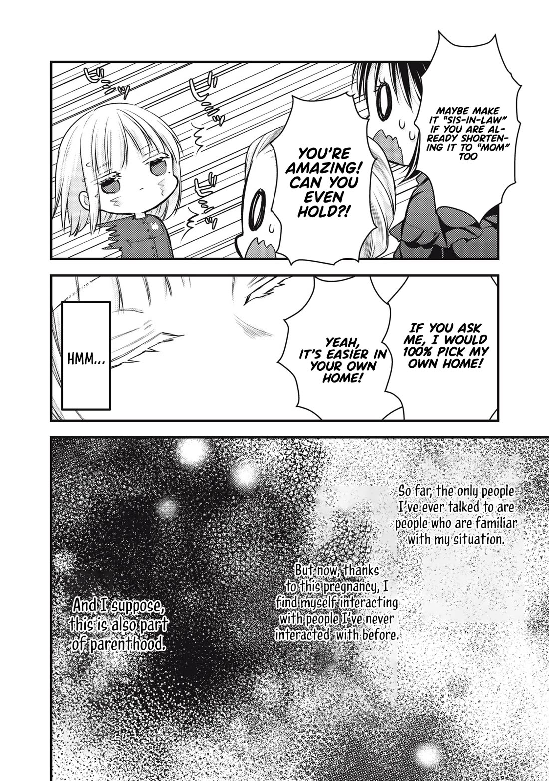 We May Be An Inexperienced Couple But... Chapter 138 page 7 - Chapter 138