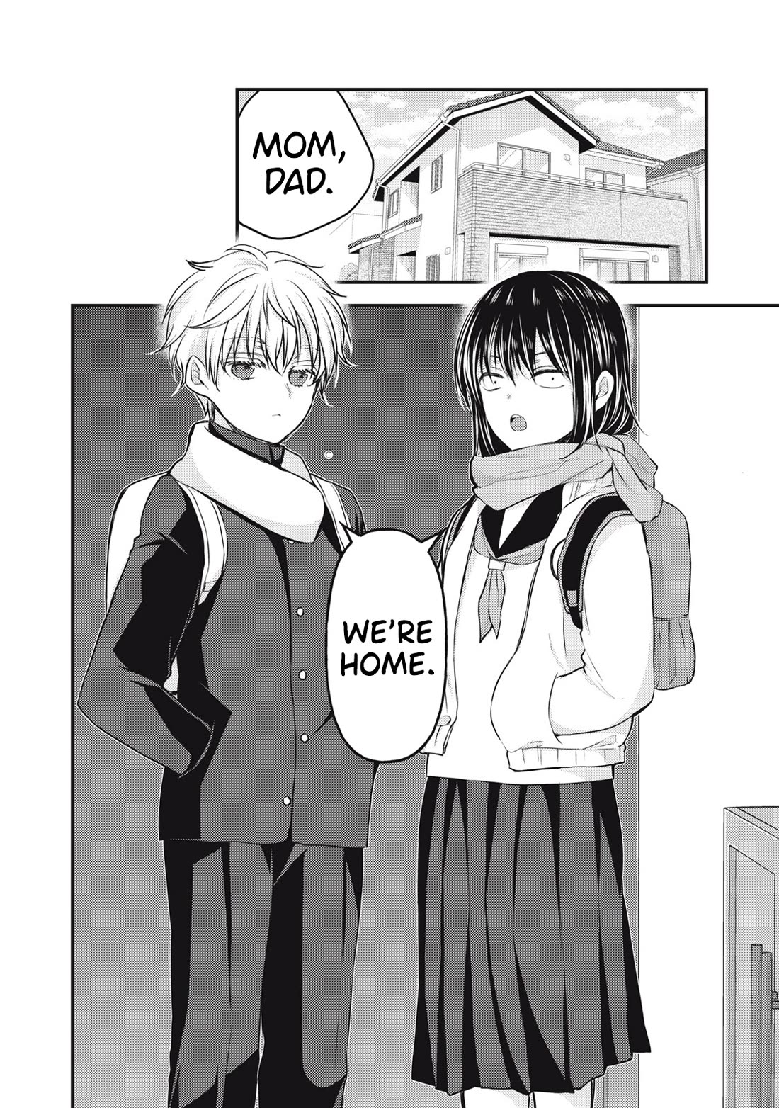 We May Be An Inexperienced Couple But... Chapter 139 page 17 - Chapter 139