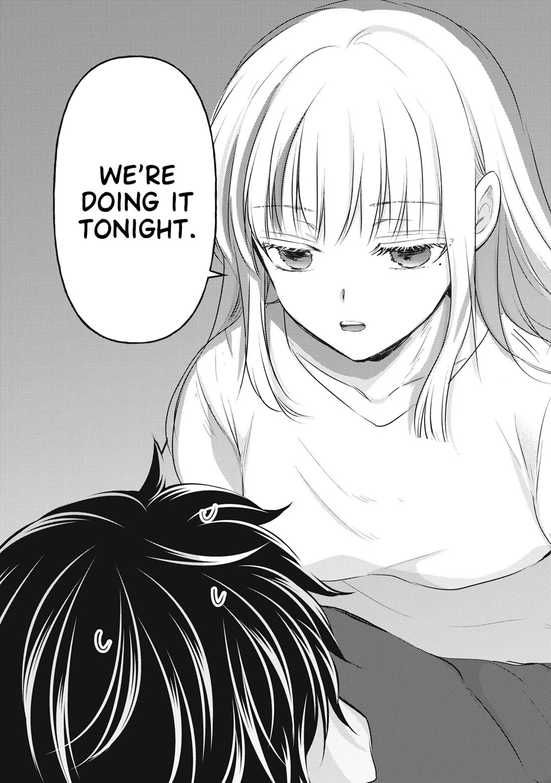 We May Be An Inexperienced Couple But... Chapter 142 page 4 - Chapter 142