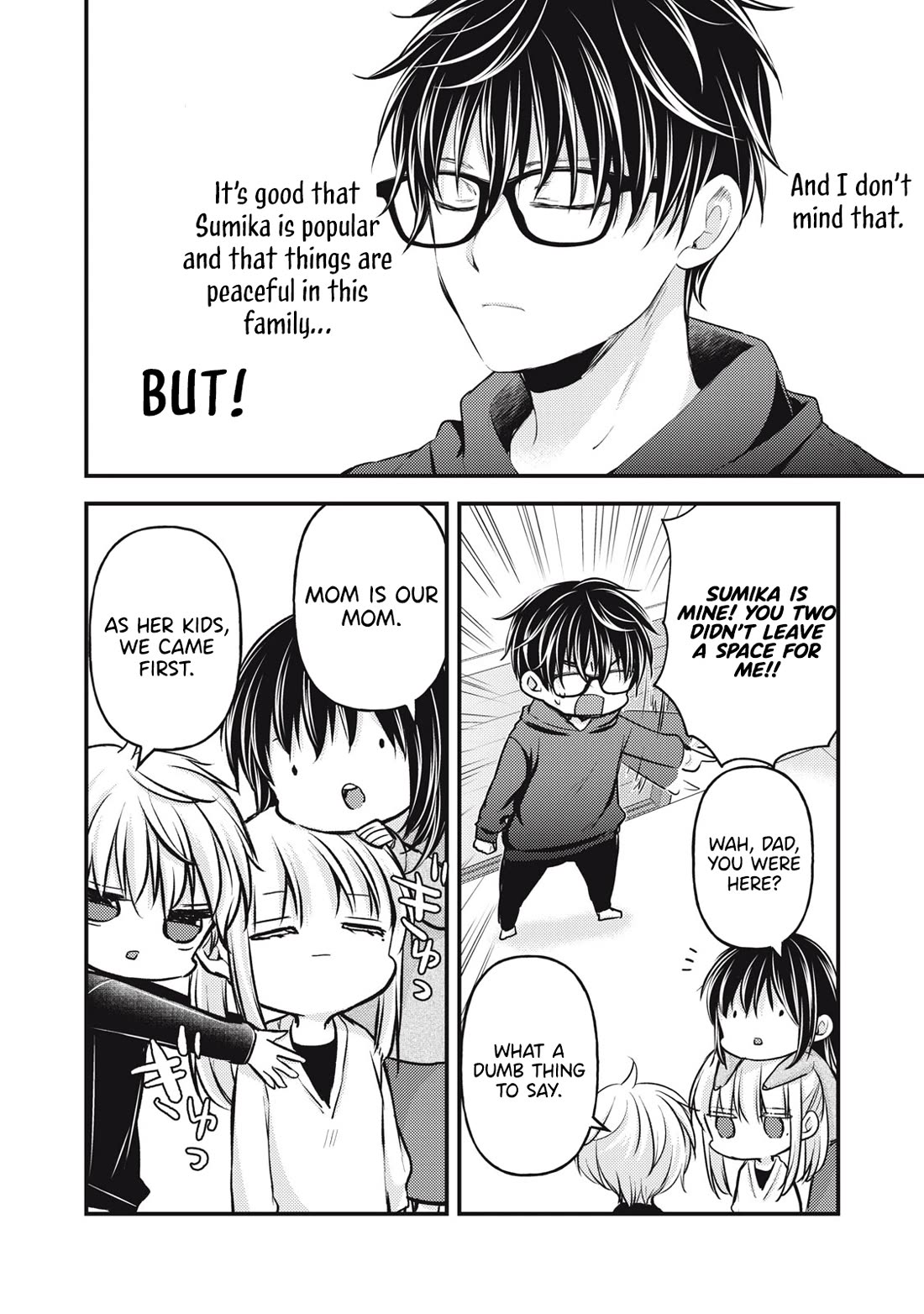 We May Be An Inexperienced Couple But... Chapter 144 page 5 - Chapter 144