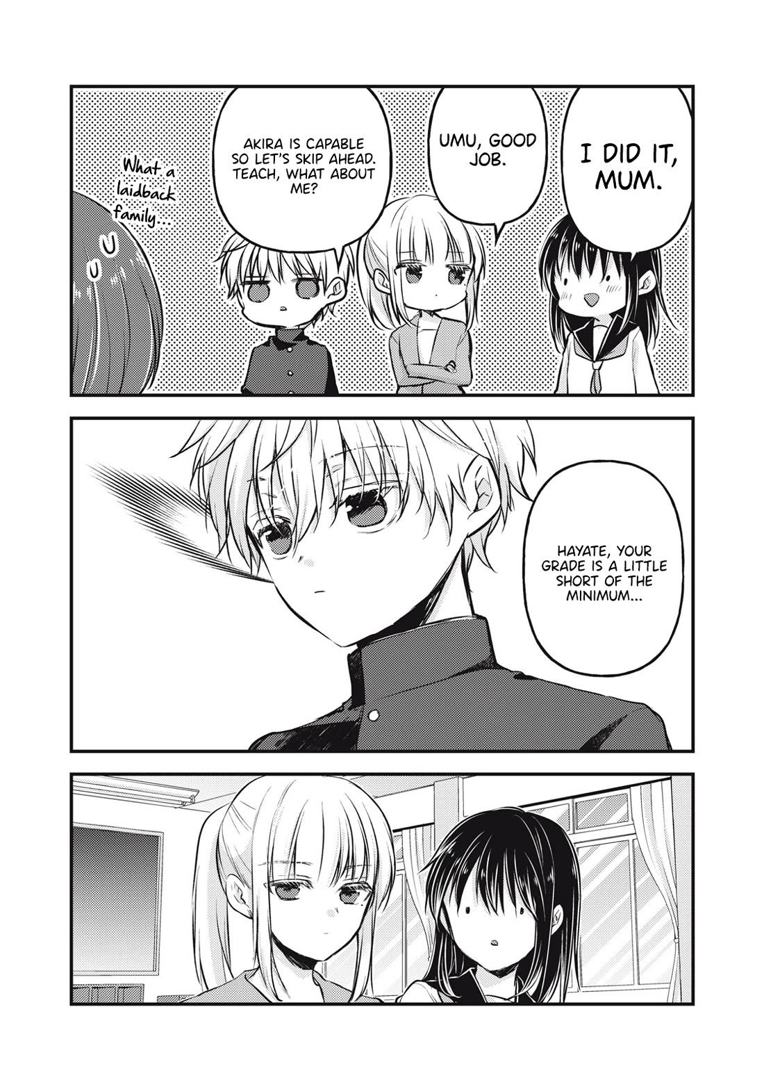 We May Be An Inexperienced Couple But... Chapter 145 page 6 - Chapter 145