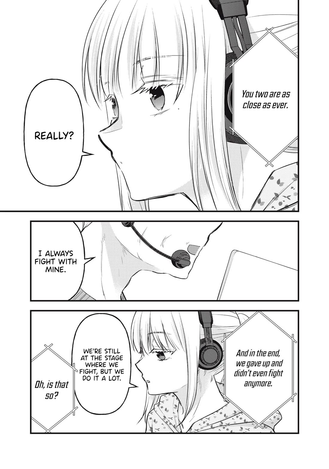 We May Be An Inexperienced Couple But... Chapter 146 page 6 - Chapter 146