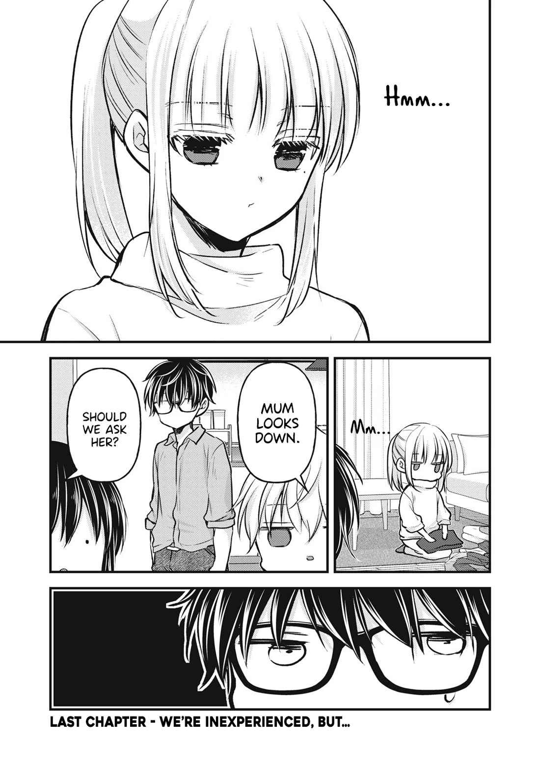 We May Be An Inexperienced Couple But... Chapter 147 page 2 - Chapter 147