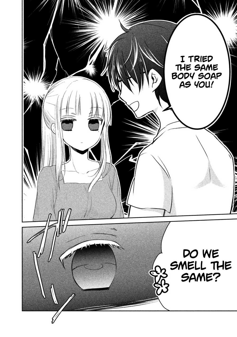 We May Be An Inexperienced Couple But... Chapter 15 page 13 - Chapter 15: Alluring Aroma