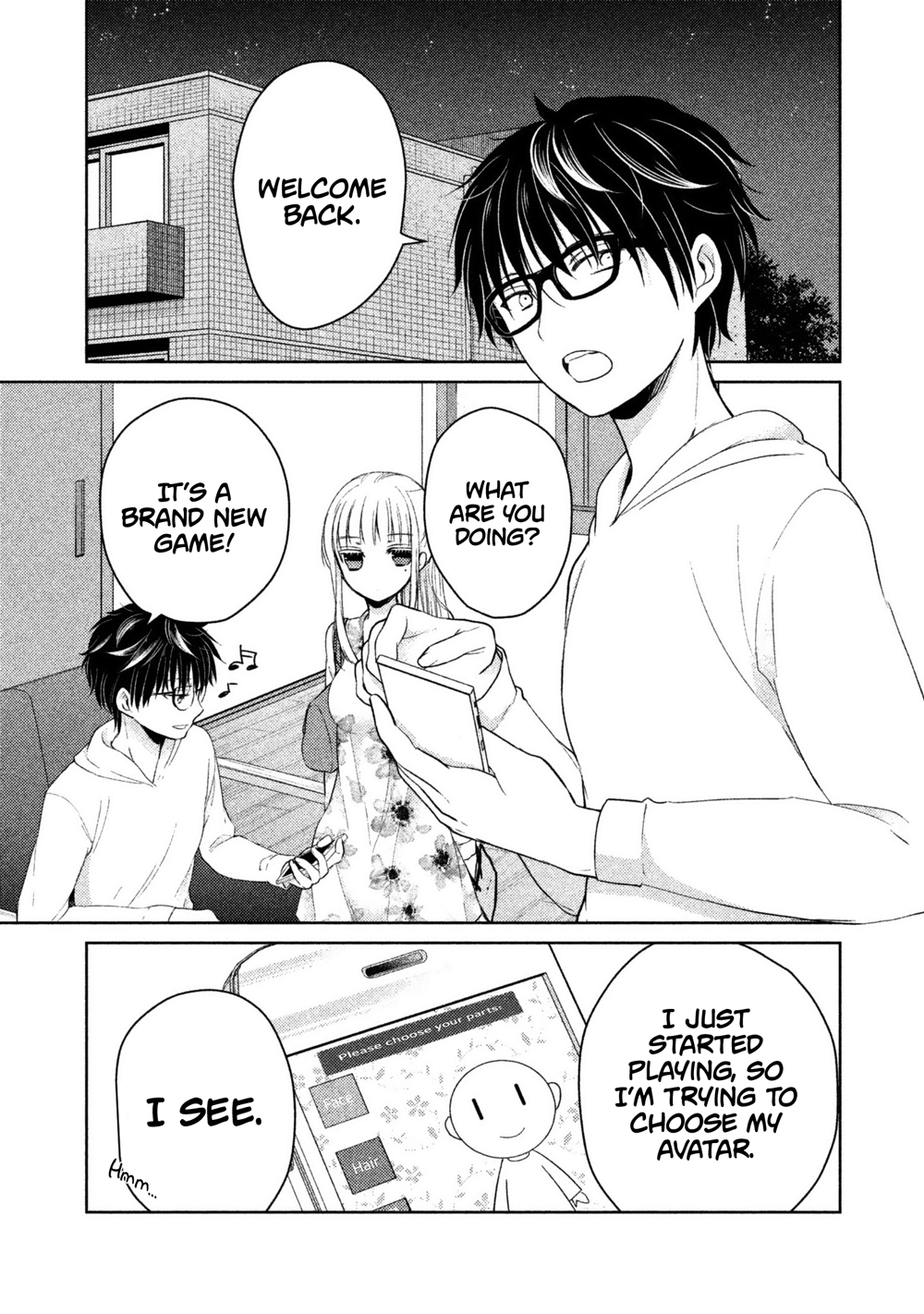 We May Be An Inexperienced Couple But... Chapter 15 page 4 - Chapter 15: Alluring Aroma