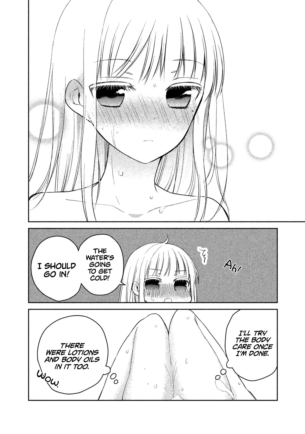 We May Be An Inexperienced Couple But... Chapter 15 page 7 - Chapter 15: Alluring Aroma
