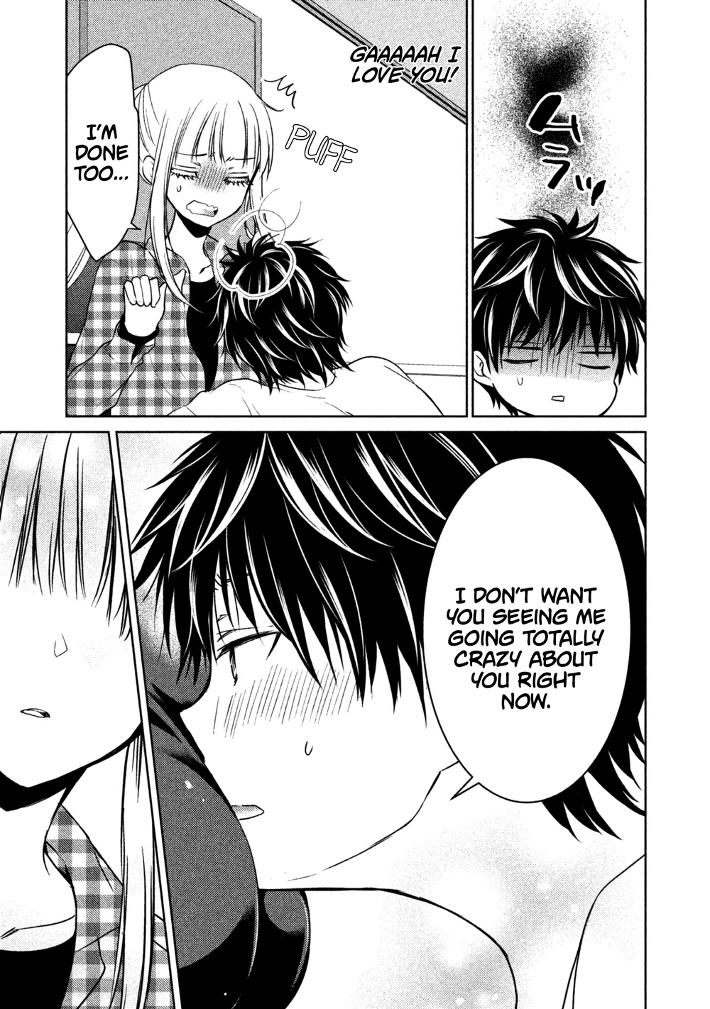 We May Be An Inexperienced Couple But... Chapter 17 page 14 - Chapter 17: Training for Real