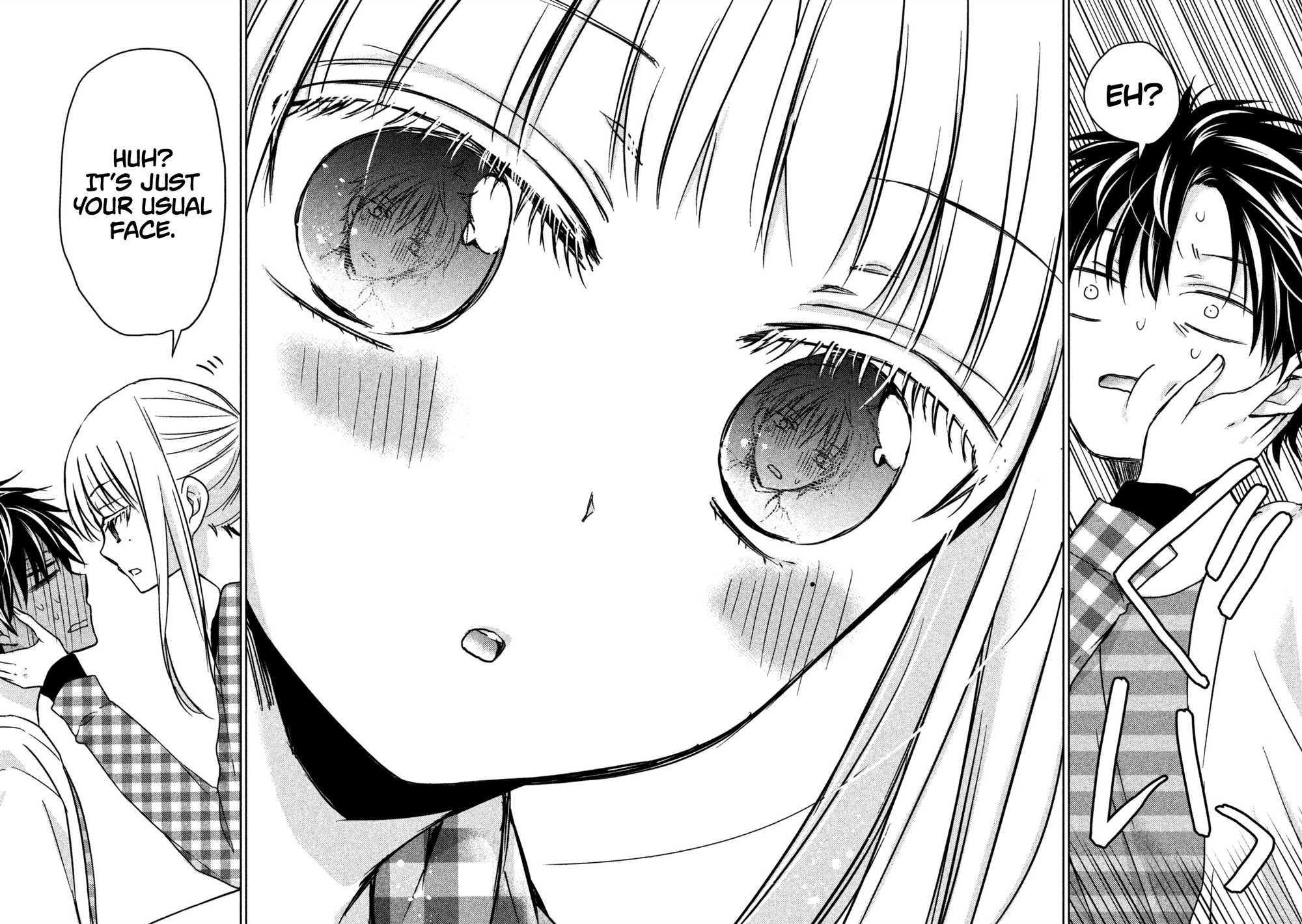 We May Be An Inexperienced Couple But... Chapter 17 page 15 - Chapter 17: Training for Real