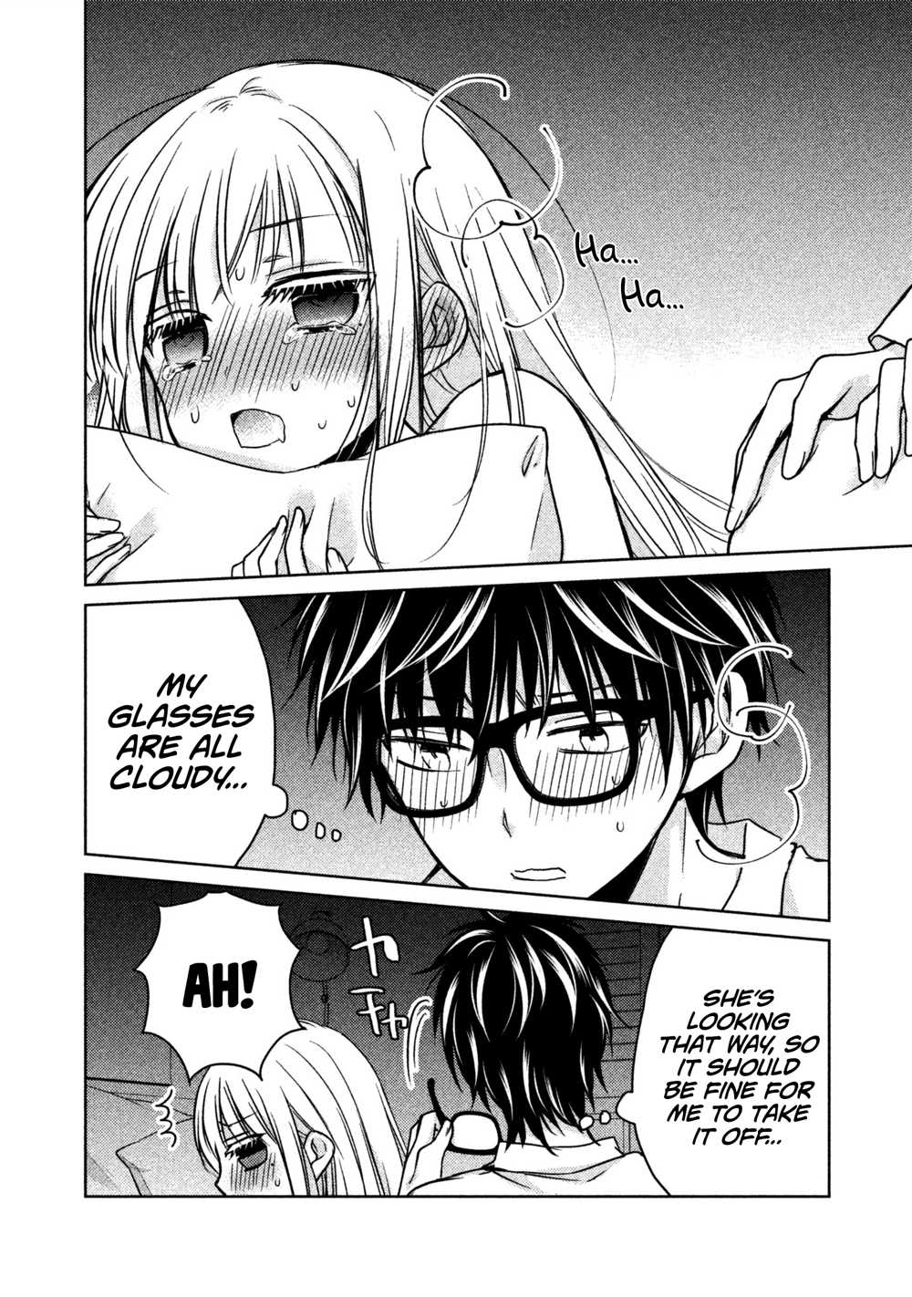 We May Be An Inexperienced Couple But... Chapter 17 page 3 - Chapter 17: Training for Real